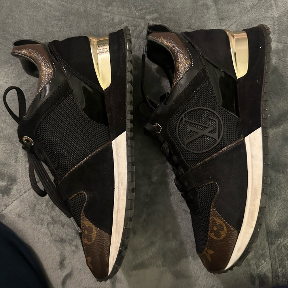 Louis Vuitton Runaway Sneakers